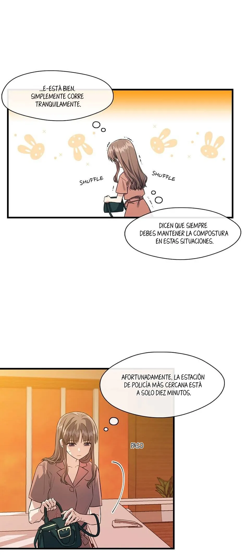 Office Romance Confidential Capítulo 1 en Línea - página 40