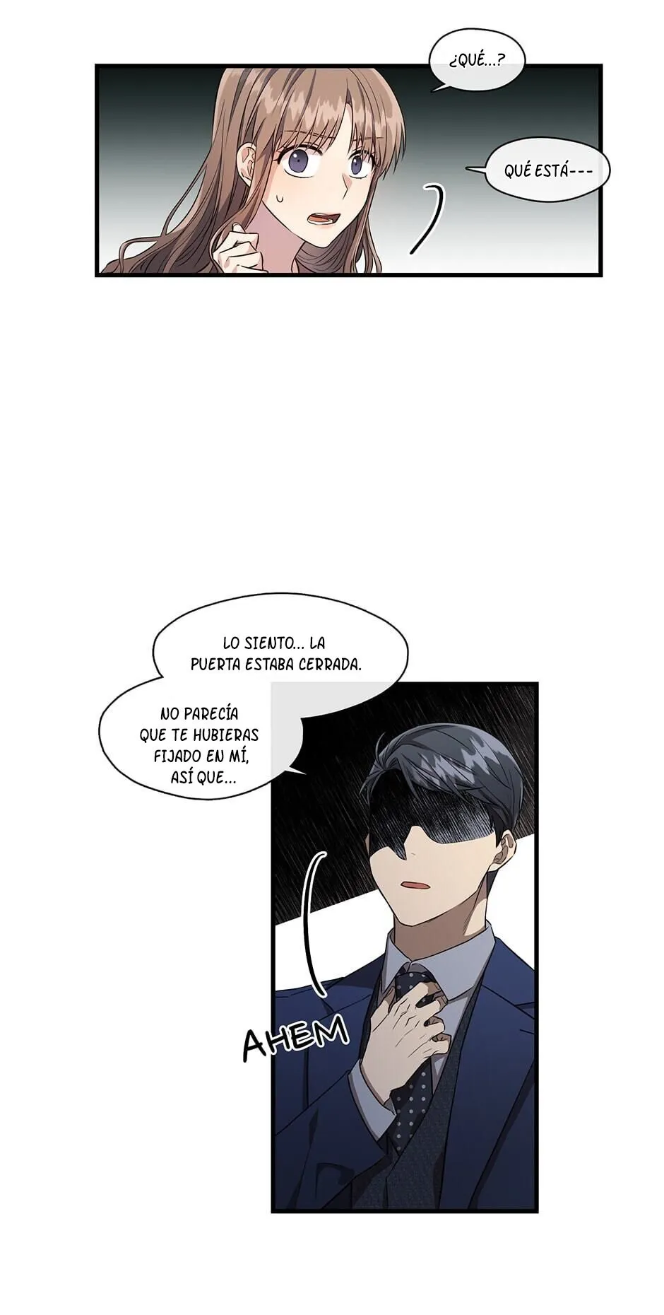 Office Romance Confidential Capítulo 1 en Línea - página 43