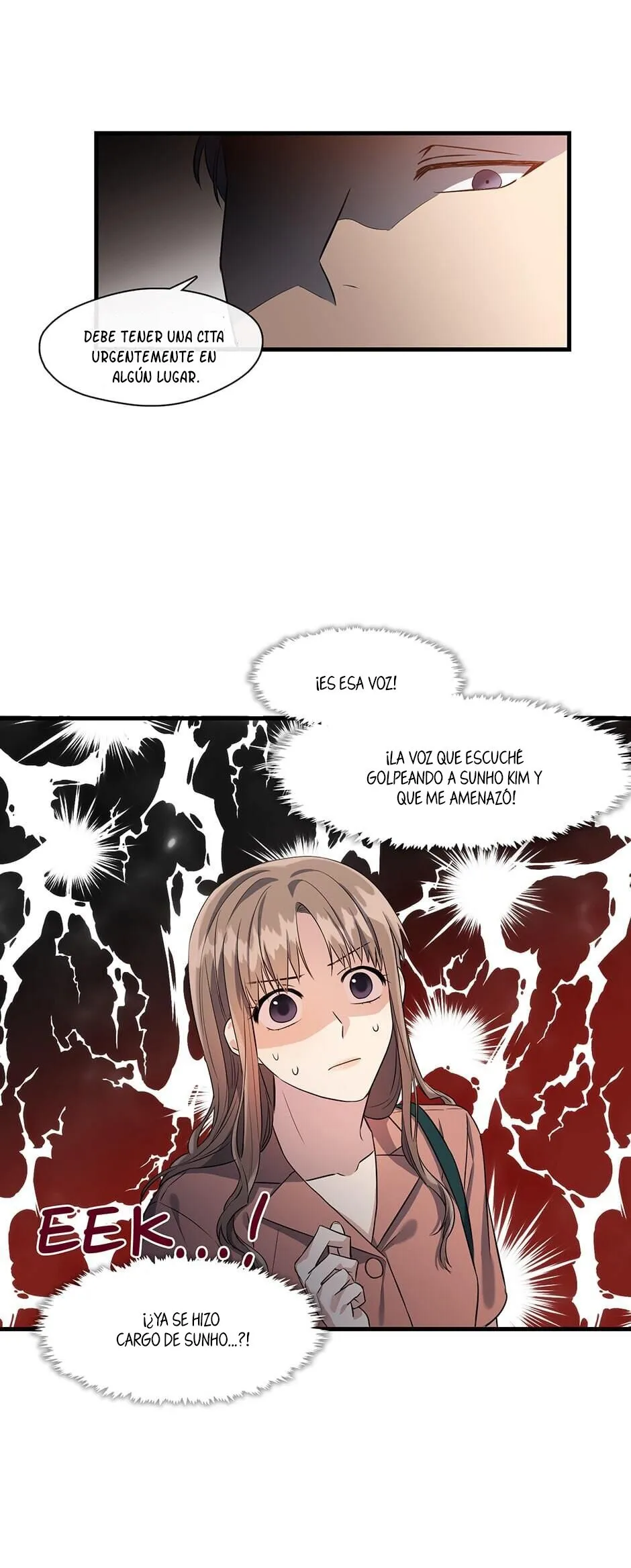 Office Romance Confidential Capítulo 1 en Línea - página 44