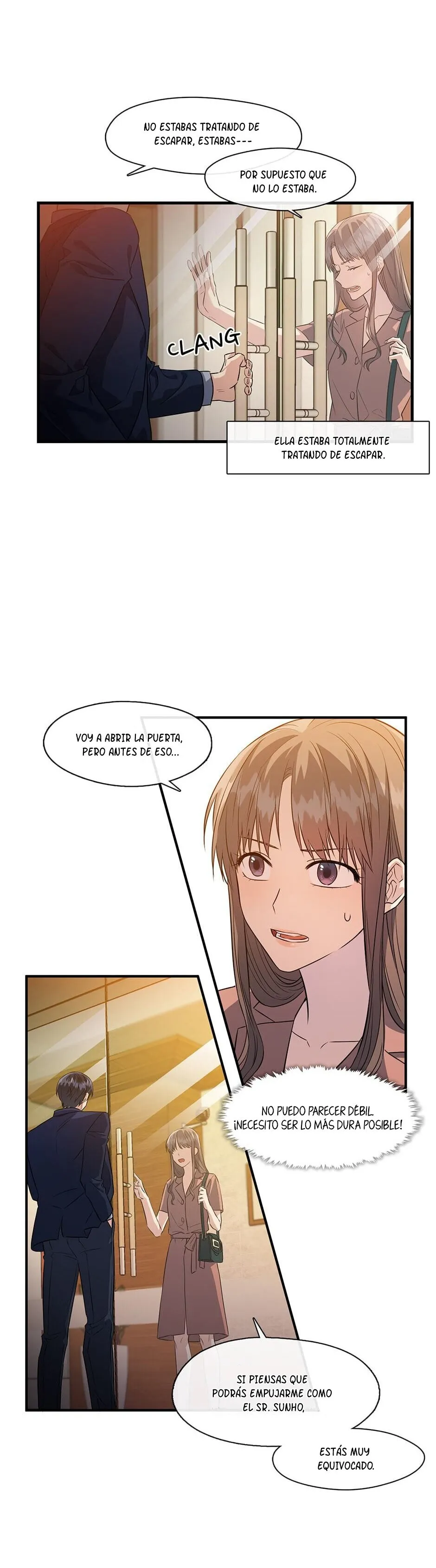 Office Romance Confidential Capítulo 1 en Línea - página 45