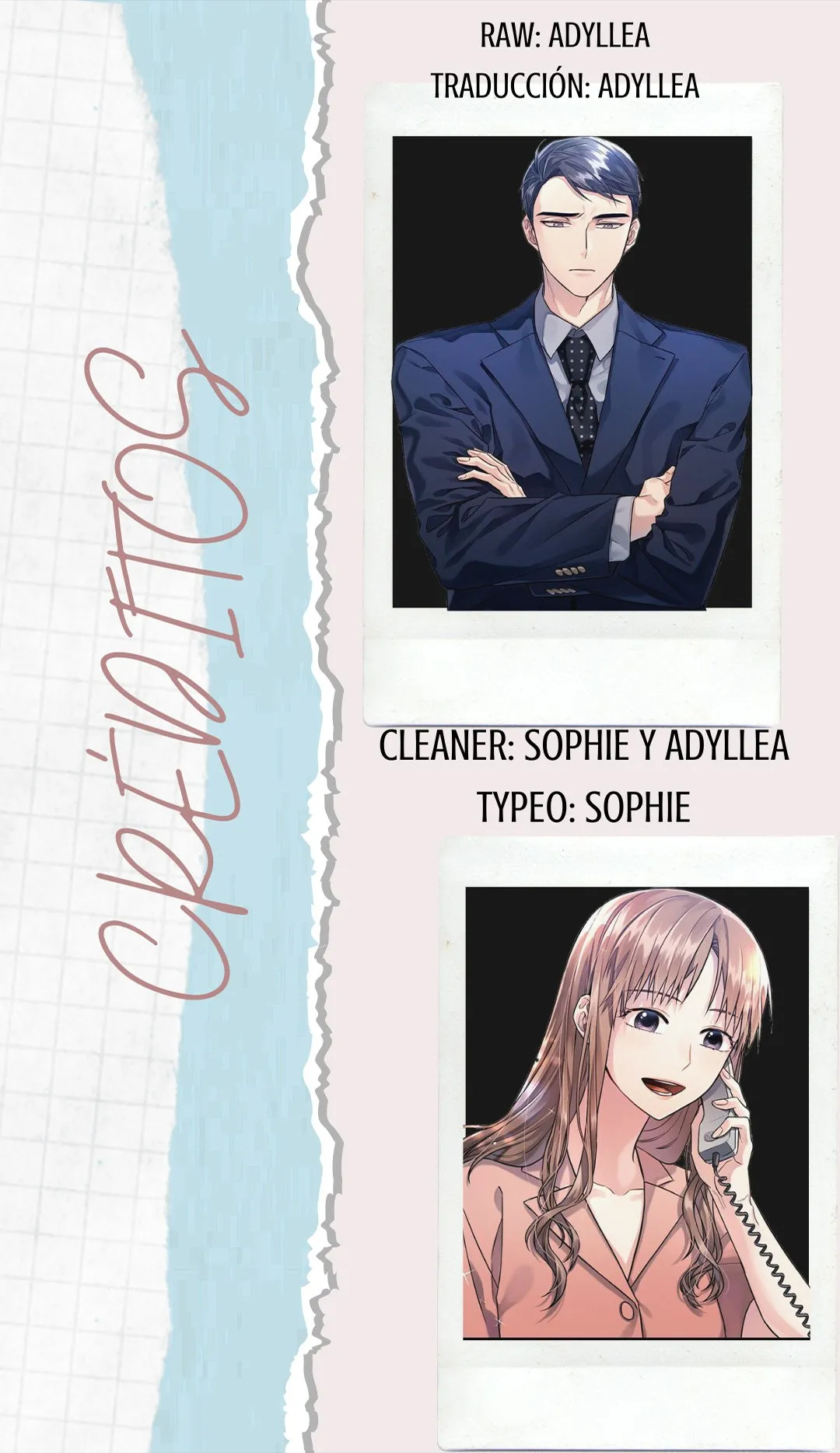 Office Romance Confidential Capítulo 1 en Línea - página 47