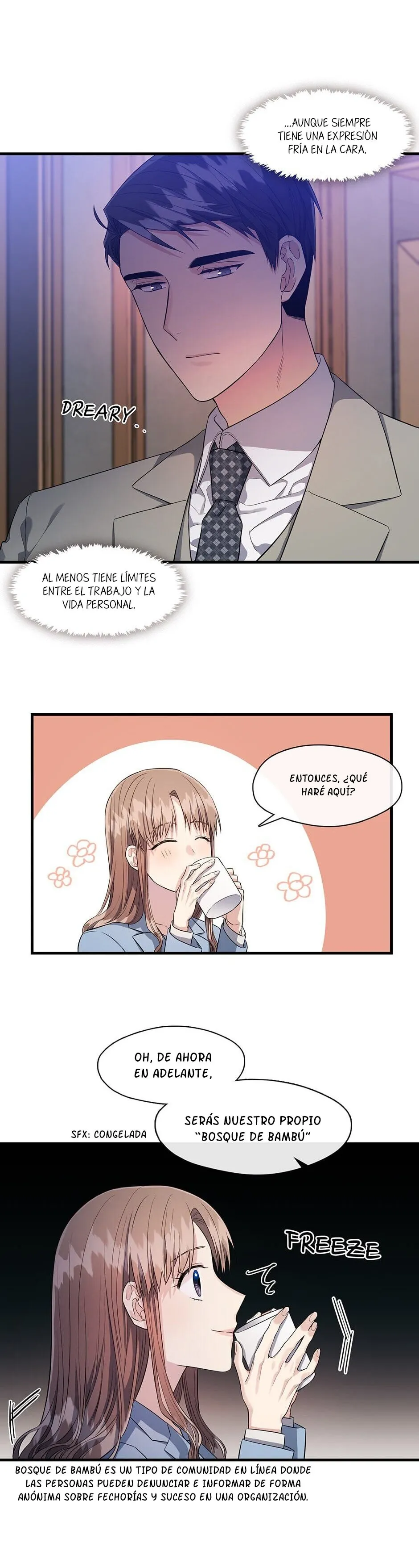 Office Romance Confidential Capítulo 10 en Línea - página 7