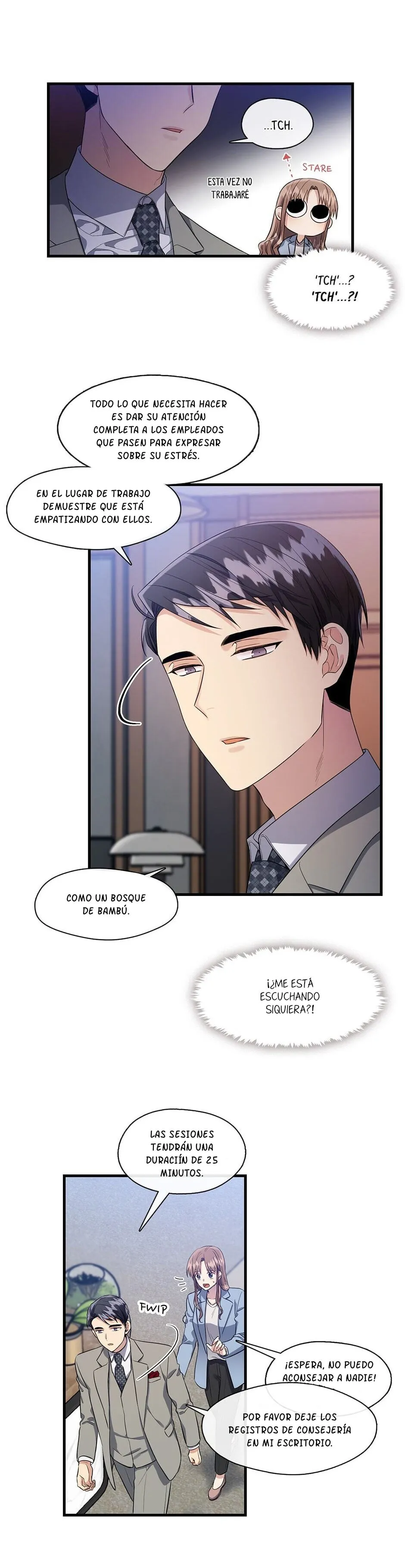 Office Romance Confidential Capítulo 10 en Línea - página 12