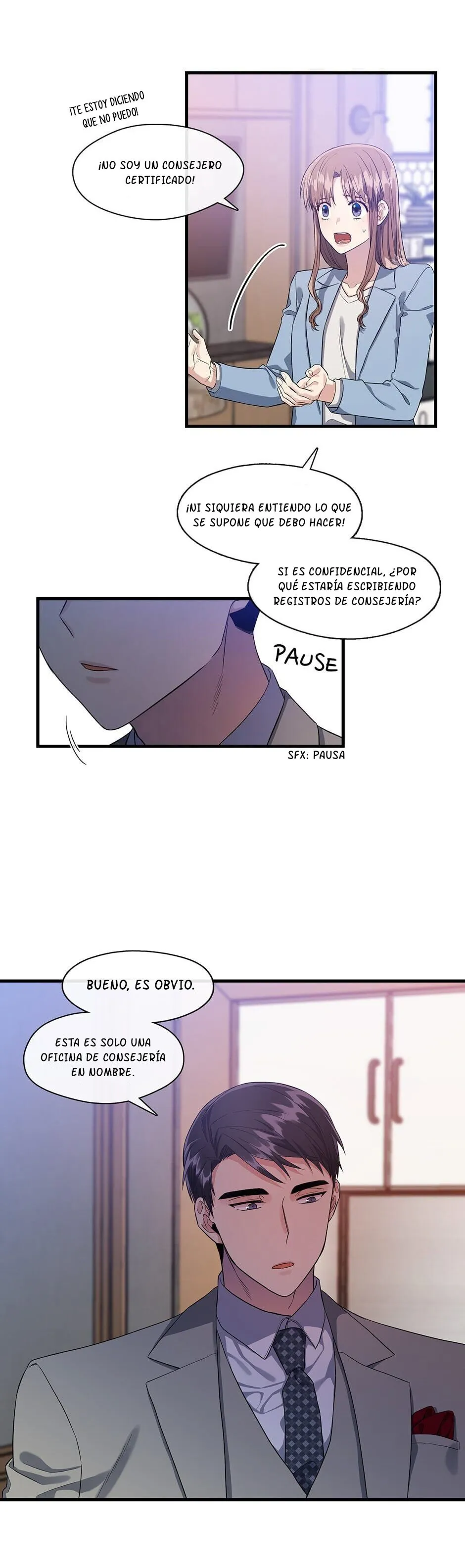 Office Romance Confidential Capítulo 10 en Línea - página 13