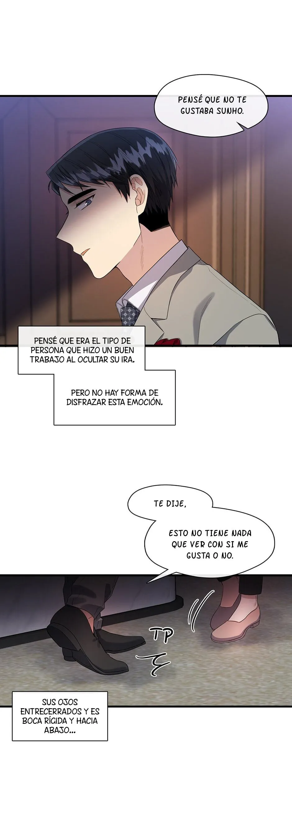 Office Romance Confidential Capítulo 10 en Línea - página 15