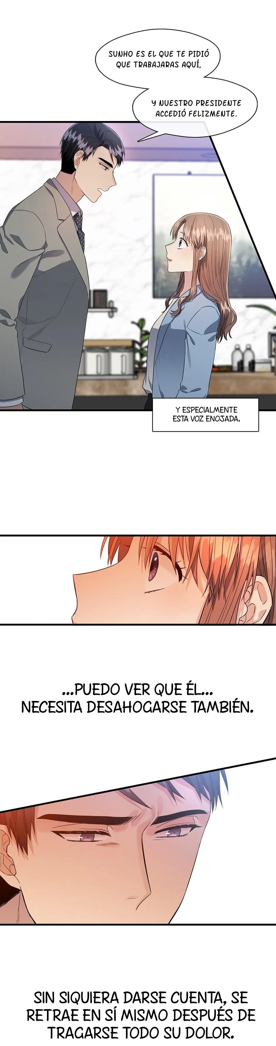 Office Romance Confidential Capítulo 10 en Línea - página 16