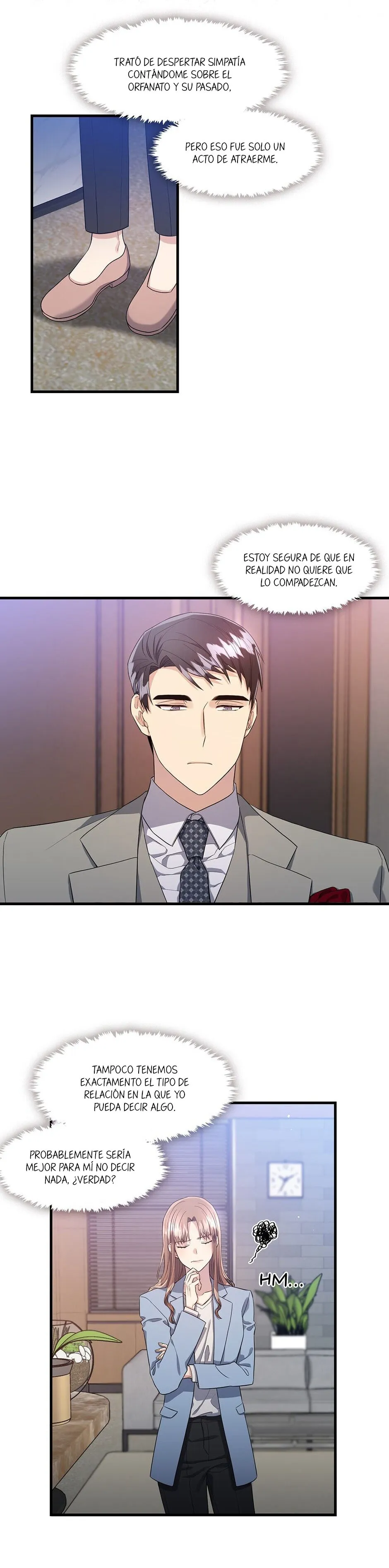 Office Romance Confidential Capítulo 10 en Línea - página 18