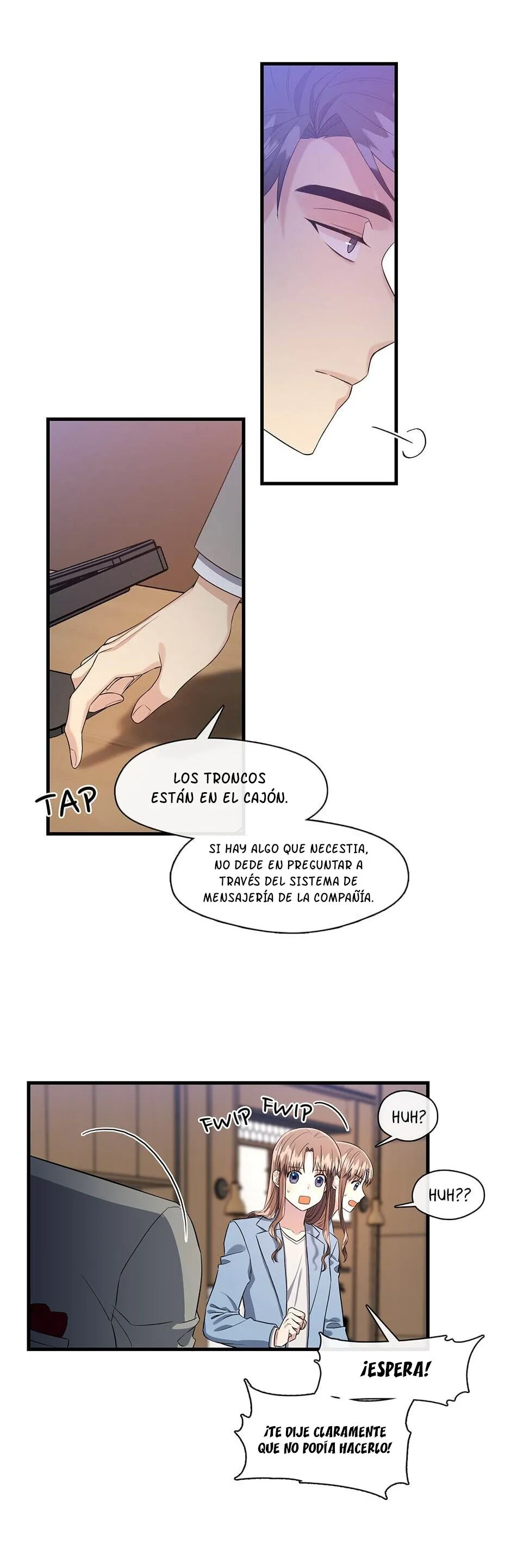 Office Romance Confidential Capítulo 10 en Línea - página 19