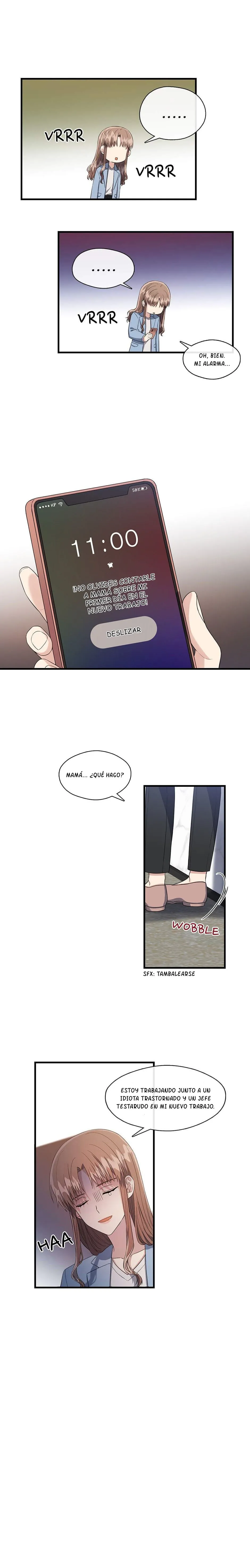 Office Romance Confidential Capítulo 10 en Línea - página 21