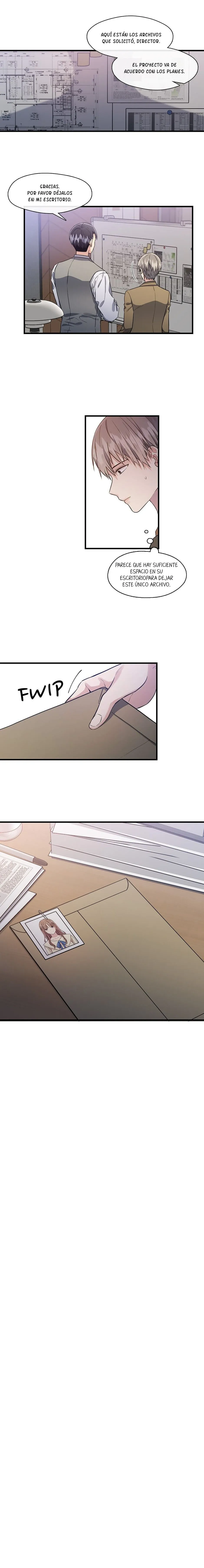 Office Romance Confidential Capítulo 10 en Línea - página 22