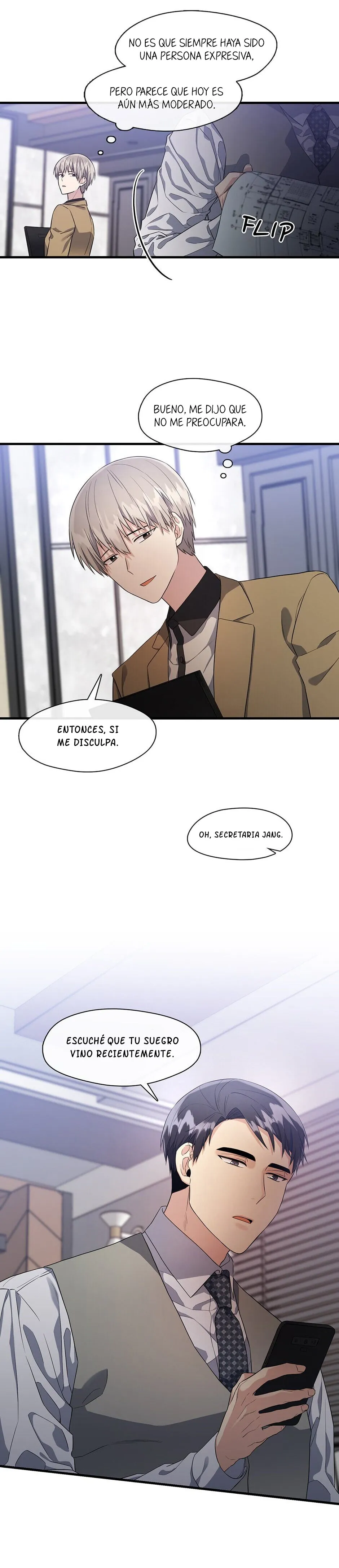 Office Romance Confidential Capítulo 11 en Línea - página 3
