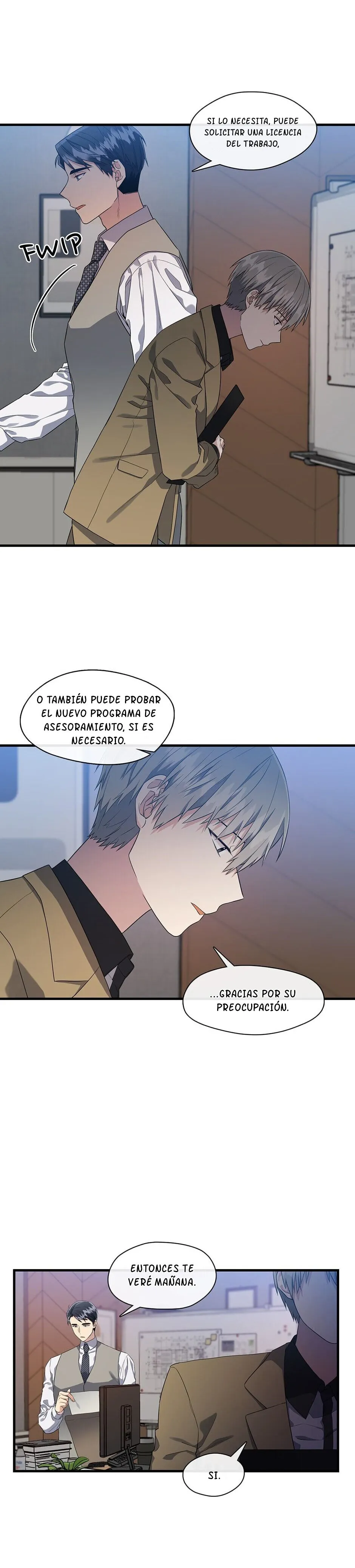Office Romance Confidential Capítulo 11 en Línea - página 5