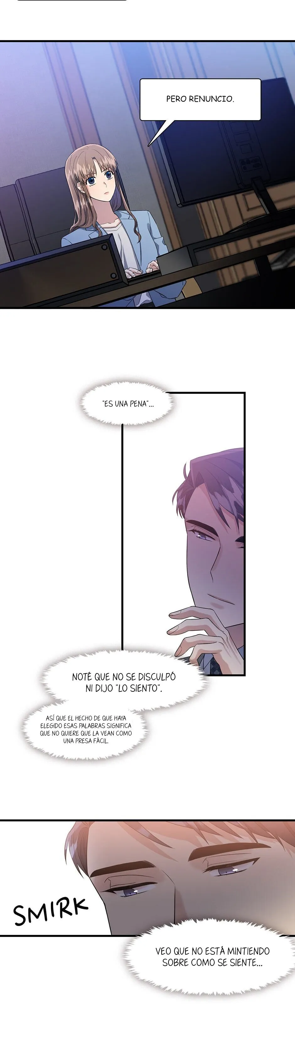 Office Romance Confidential Capítulo 11 en Línea - página 11