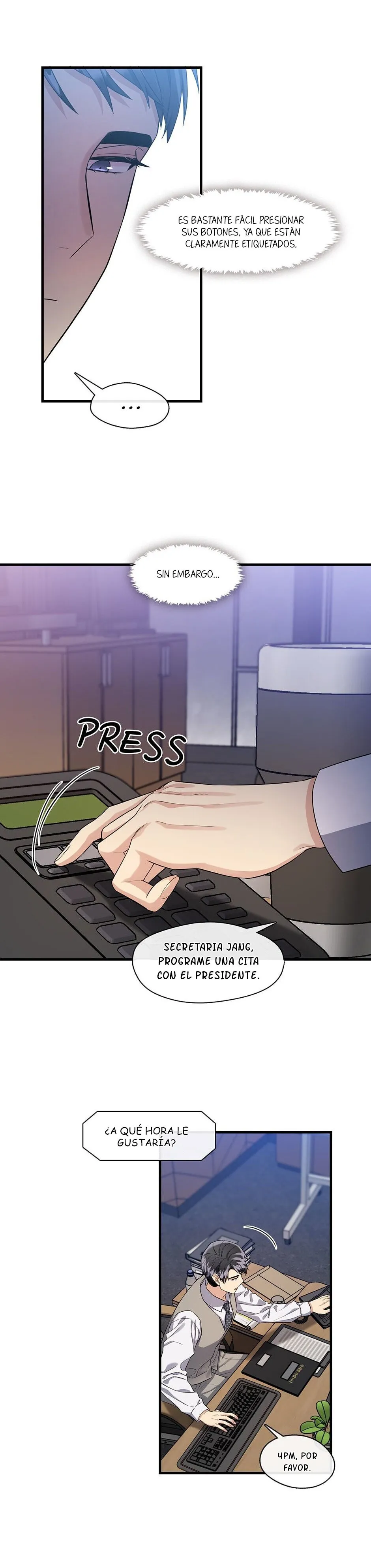 Office Romance Confidential Capítulo 11 en Línea - página 13