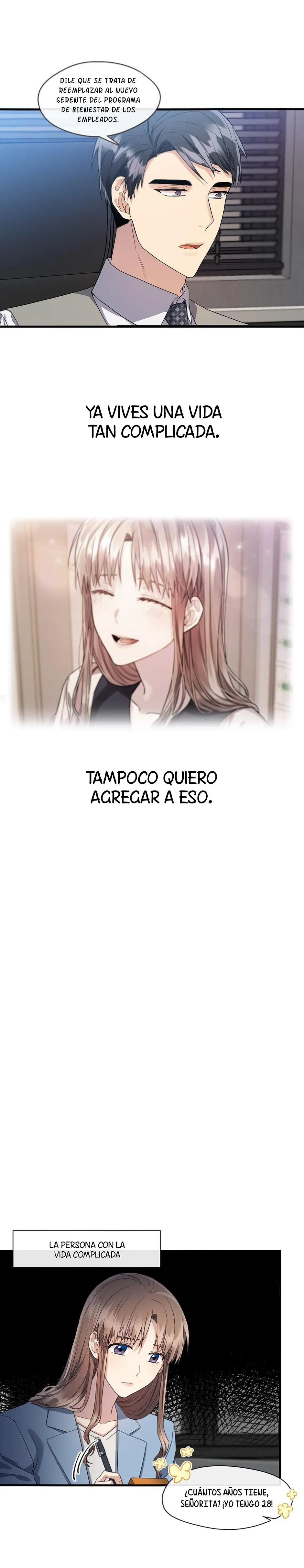 Office Romance Confidential Capítulo 11 en Línea - página 14