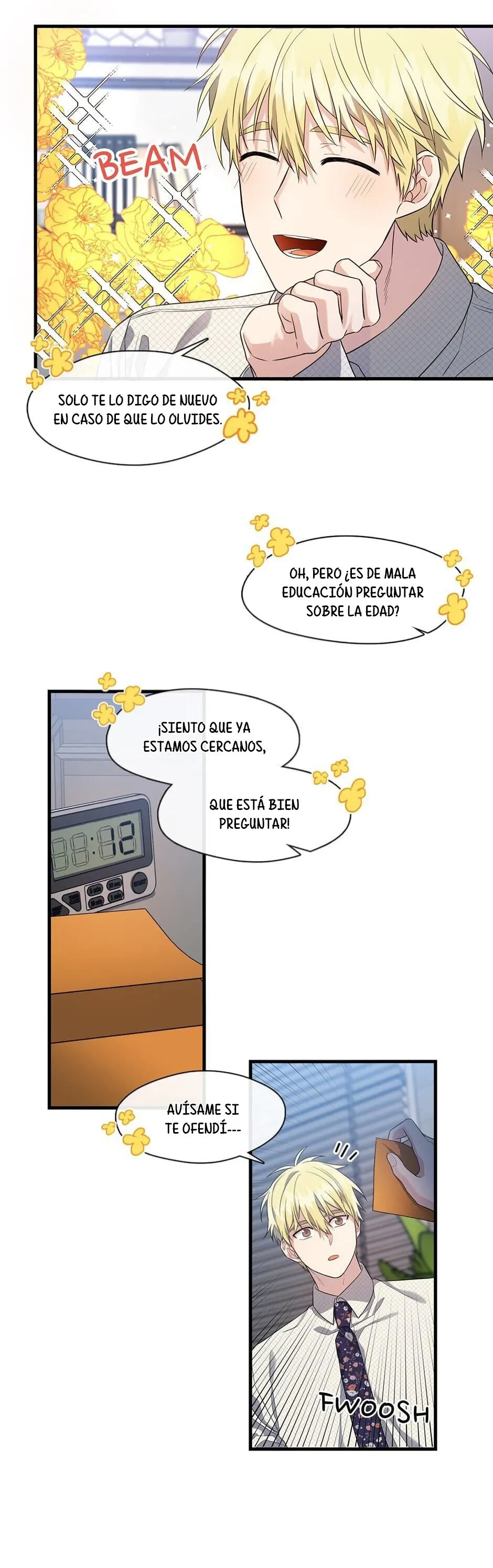 Office Romance Confidential Capítulo 11 en Línea - página 15