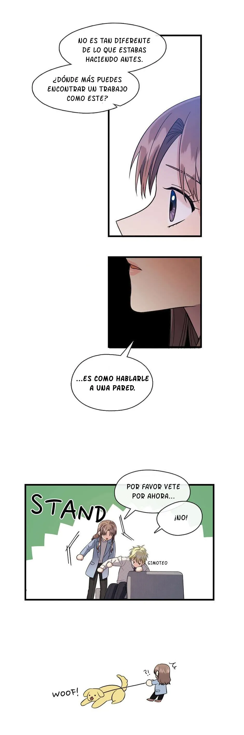 Office Romance Confidential Capítulo 11 en Línea - página 23