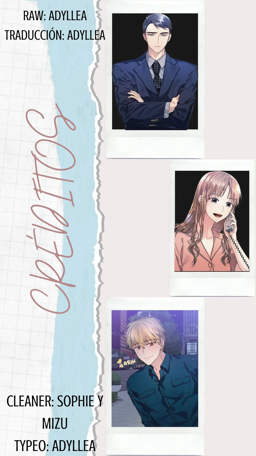 Office Romance Confidential Capítulo 11 en Línea - página 26