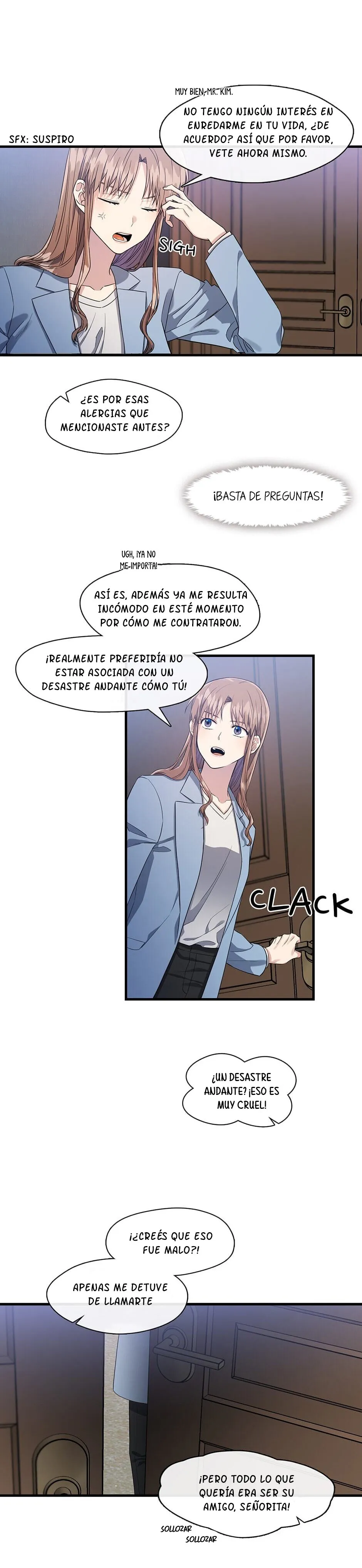 Office Romance Confidential Capítulo 12 en Línea - página 2