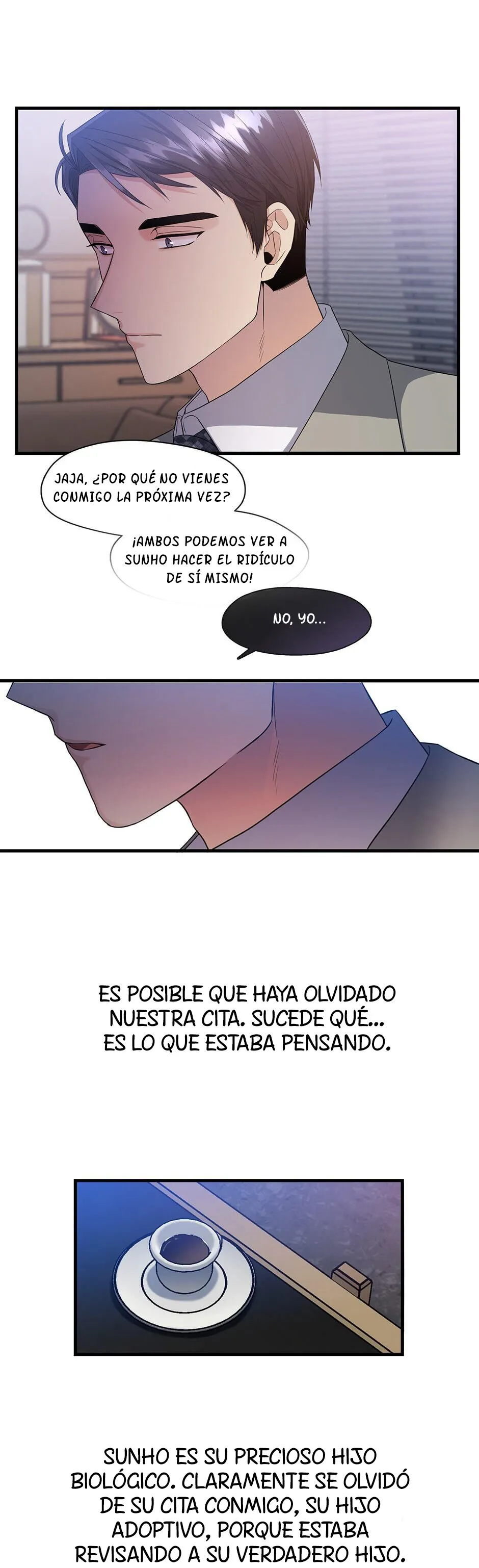 Office Romance Confidential Capítulo 12 en Línea - página 10