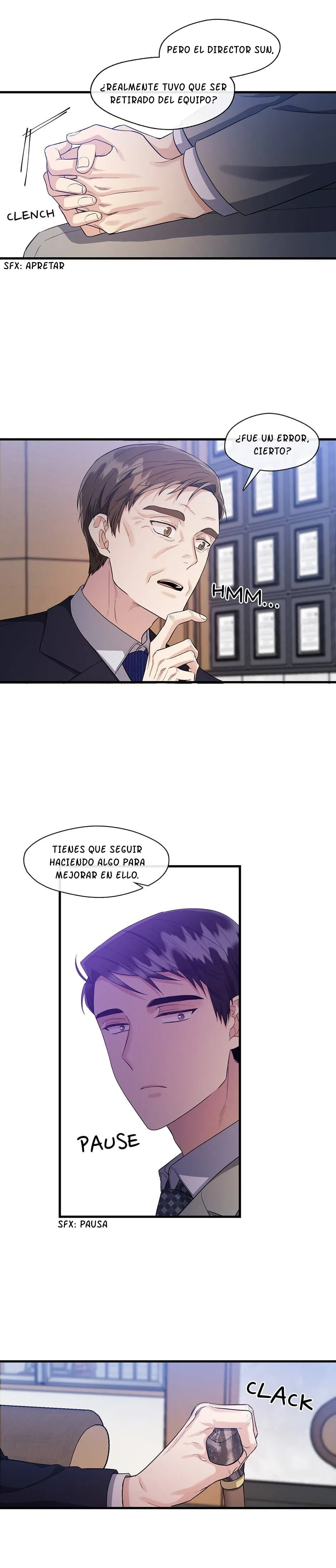 Office Romance Confidential Capítulo 12 en Línea - página 13