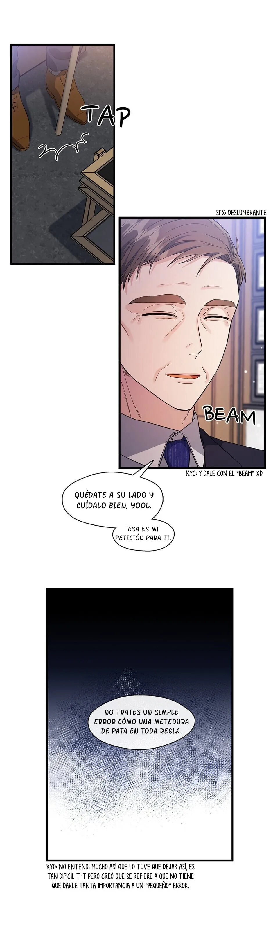 Office Romance Confidential Capítulo 12 en Línea - página 14