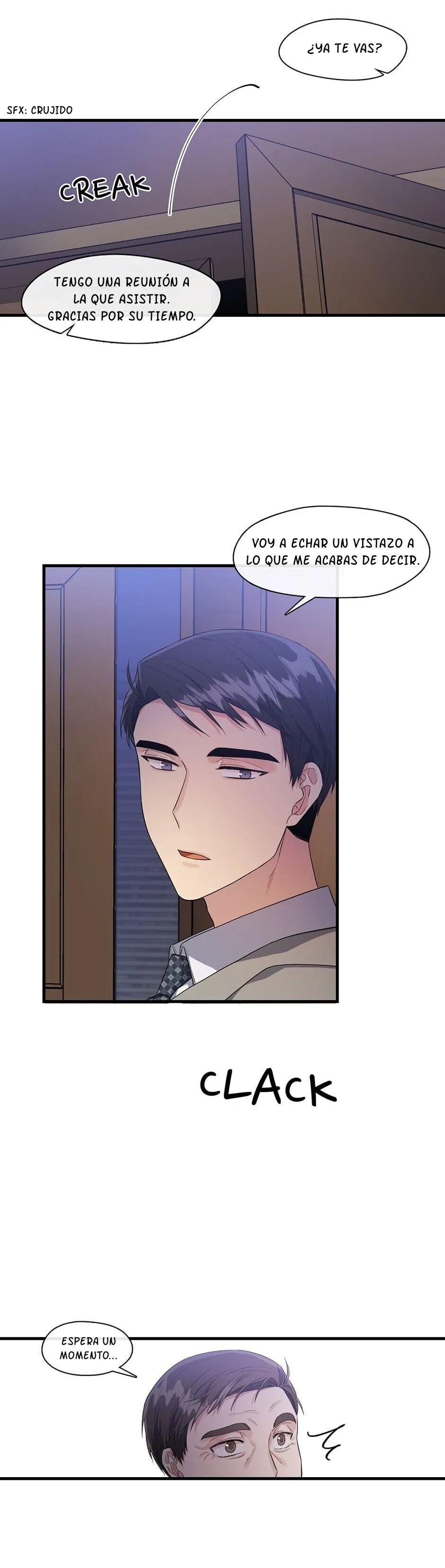 Office Romance Confidential Capítulo 12 en Línea - página 16