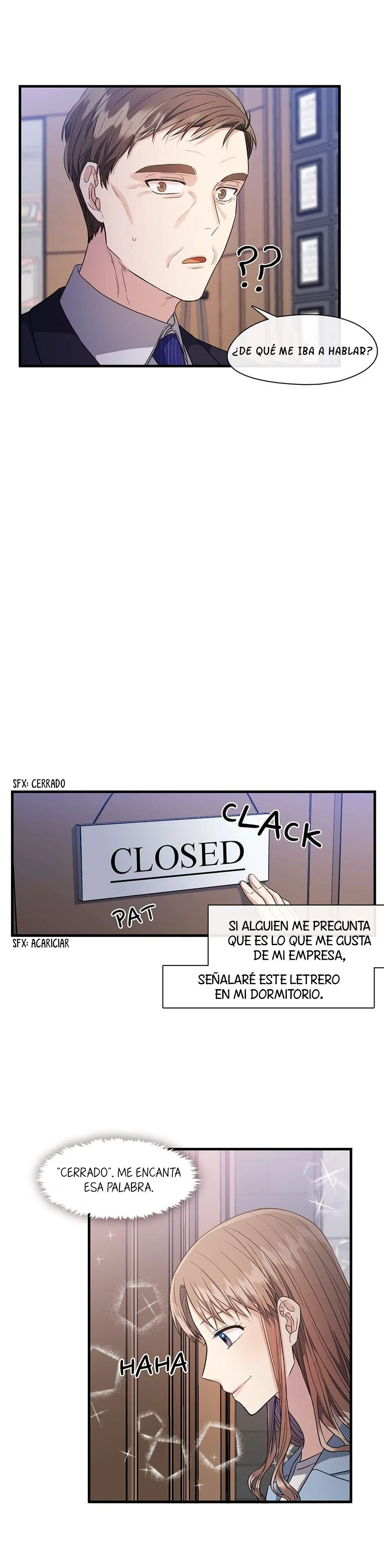 Office Romance Confidential Capítulo 12 en Línea - página 17
