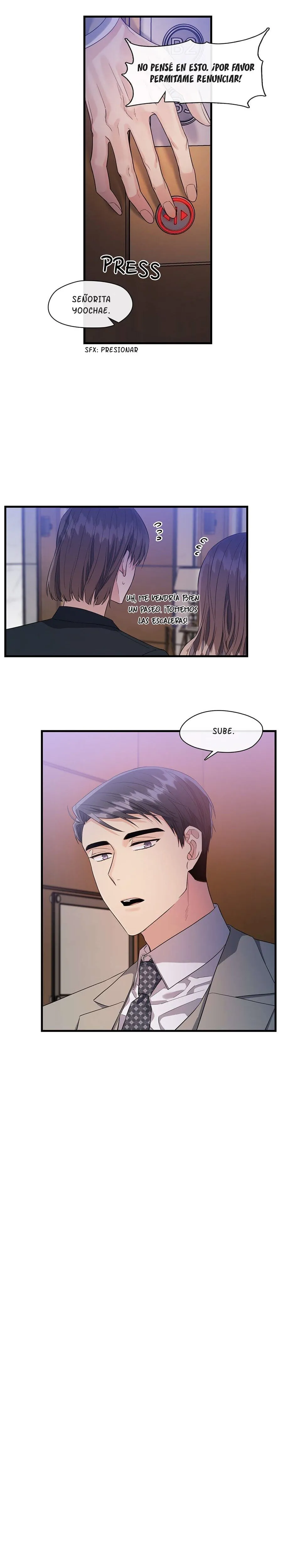 Office Romance Confidential Capítulo 12 en Línea - página 23