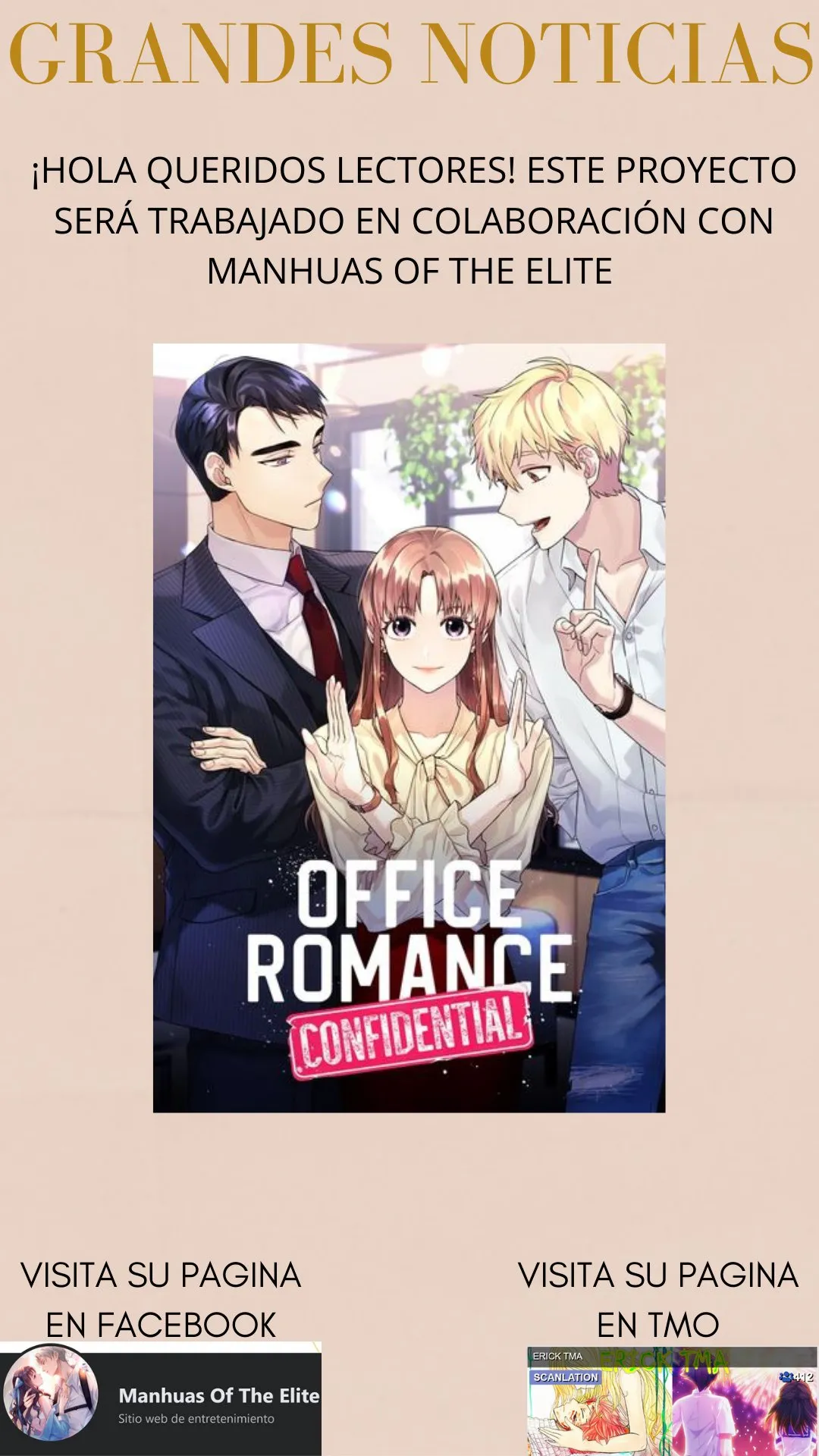 Office Romance Confidential Capítulo 13 en Línea - página 2