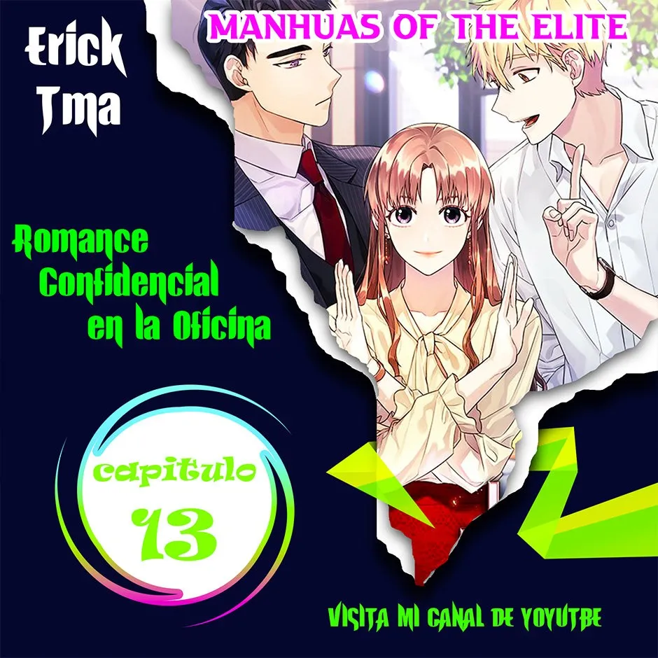 Office Romance Confidential Capítulo 13 en Línea - página 3