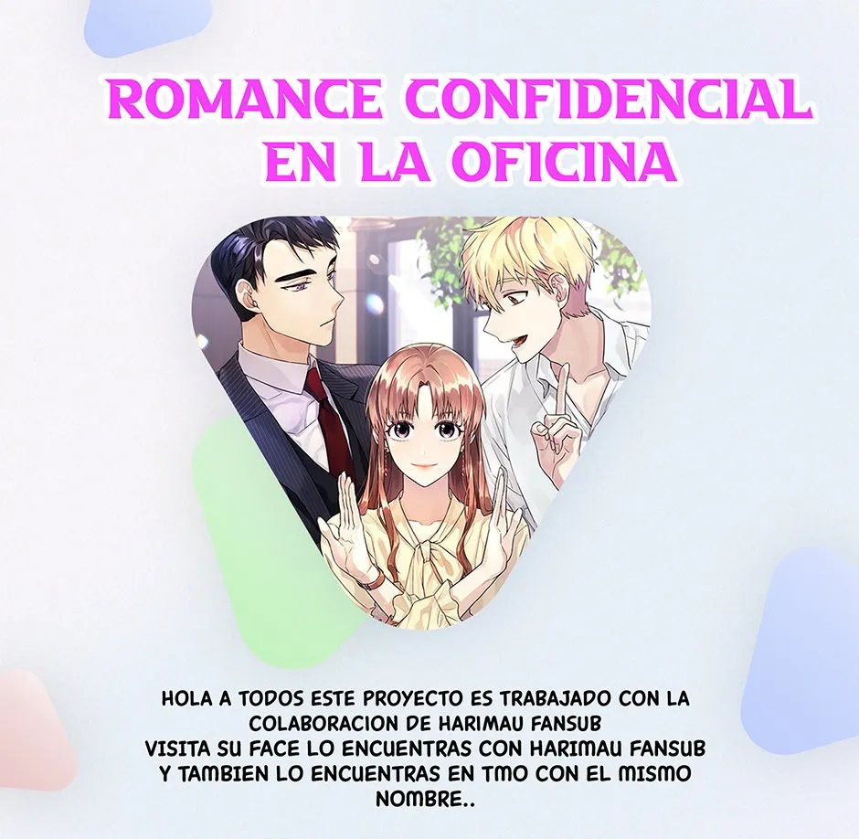 Office Romance Confidential Capítulo 13 en Línea - página 4