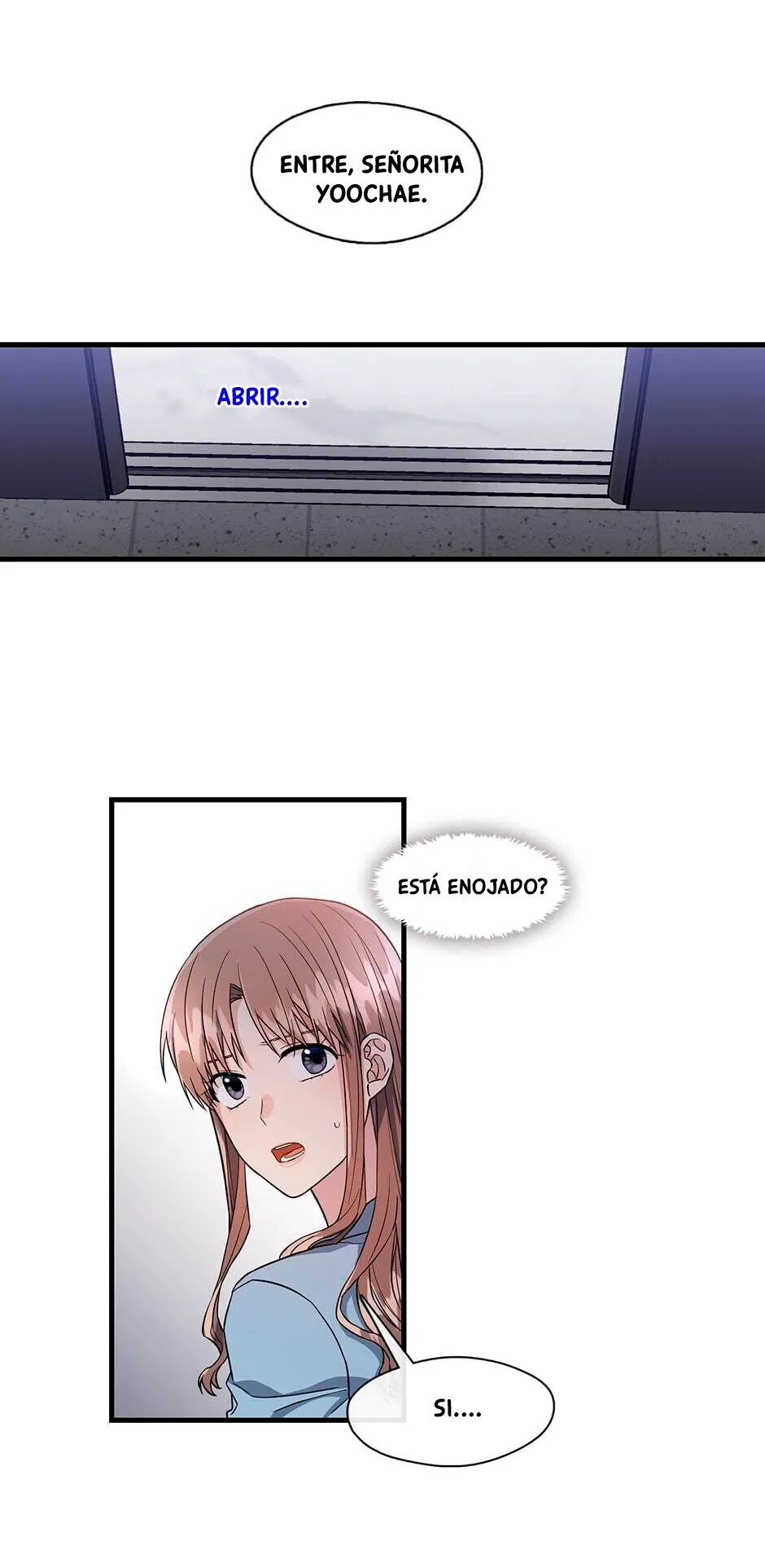 Office Romance Confidential Capítulo 13 en Línea - página 5