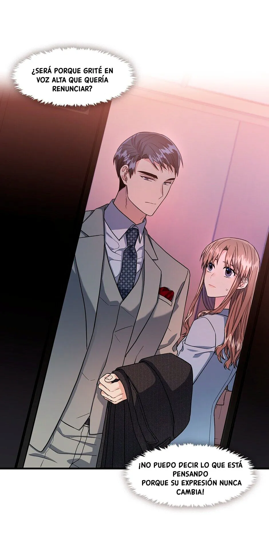 Office Romance Confidential Capítulo 13 en Línea - página 6