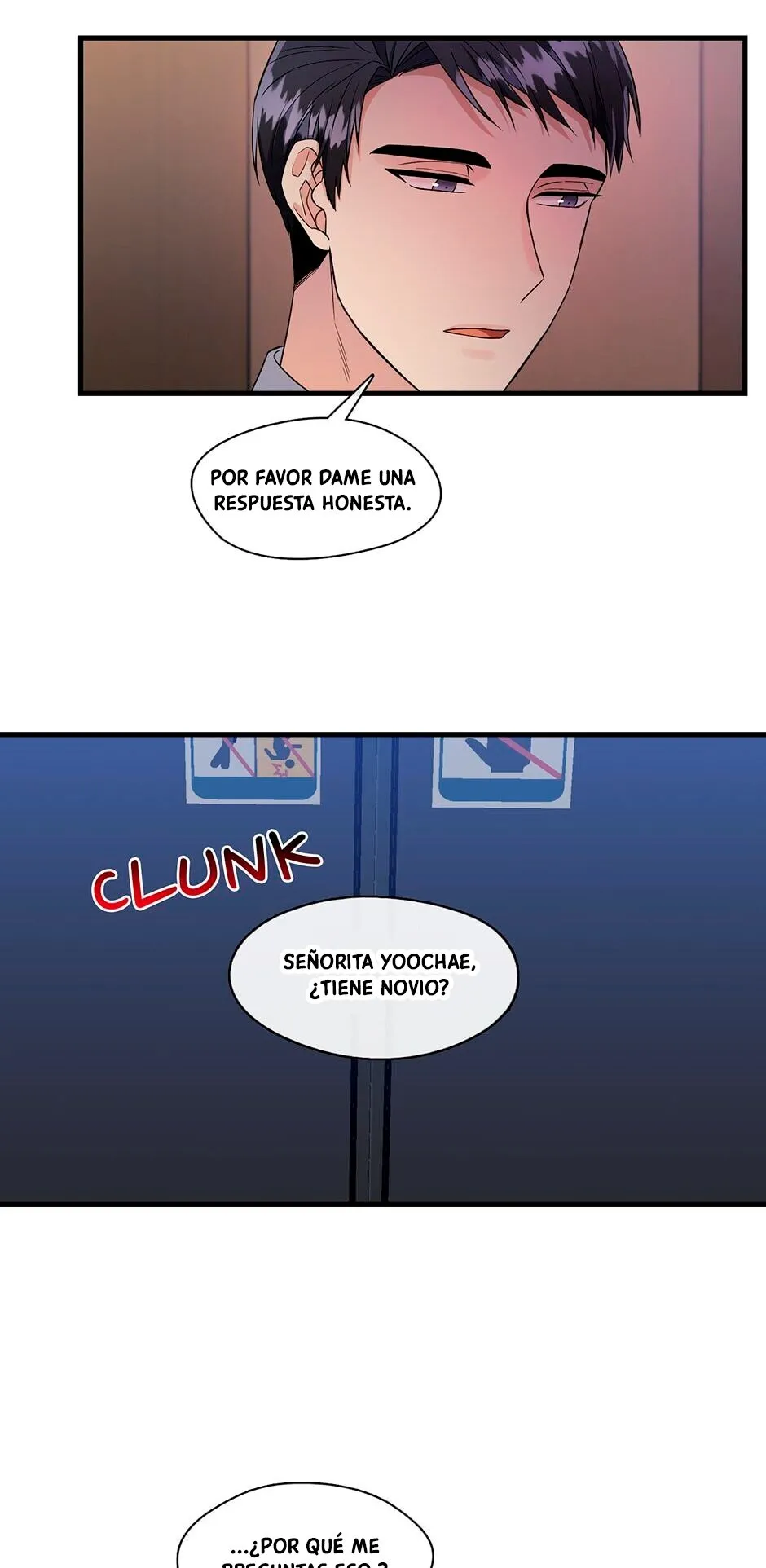 Office Romance Confidential Capítulo 13 en Línea - página 7