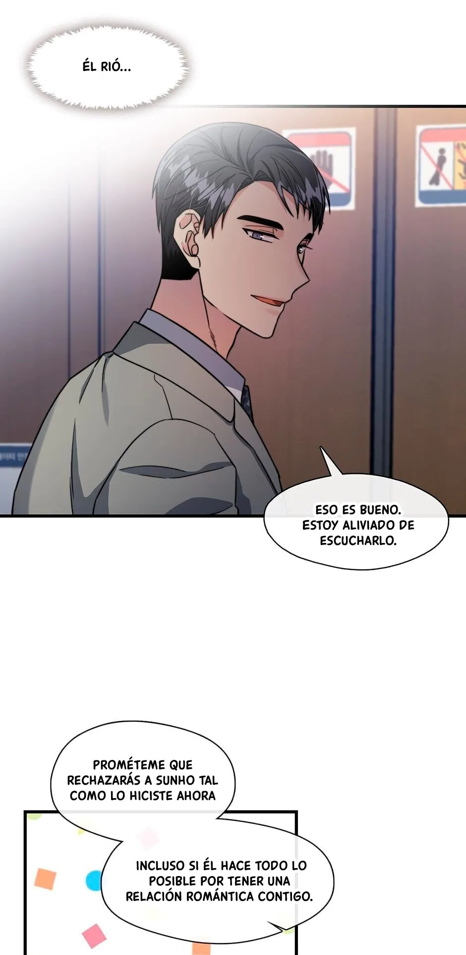 Office Romance Confidential Capítulo 13 en Línea - página 10