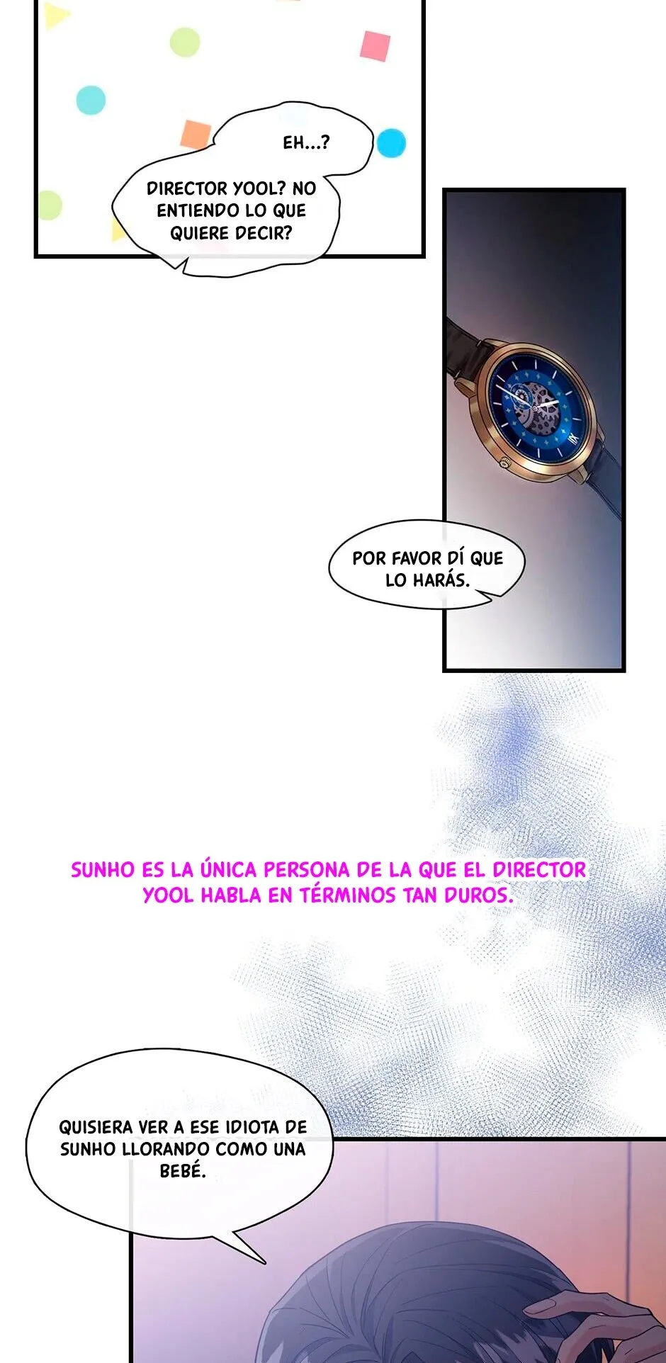 Office Romance Confidential Capítulo 13 en Línea - página 11