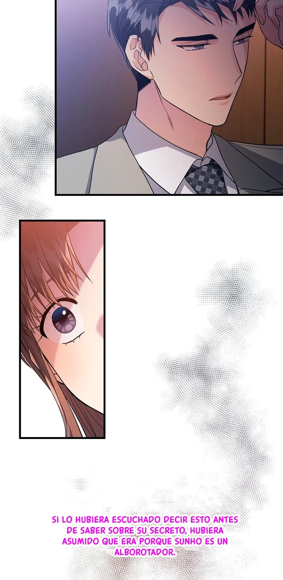 Office Romance Confidential Capítulo 13 en Línea - página 12