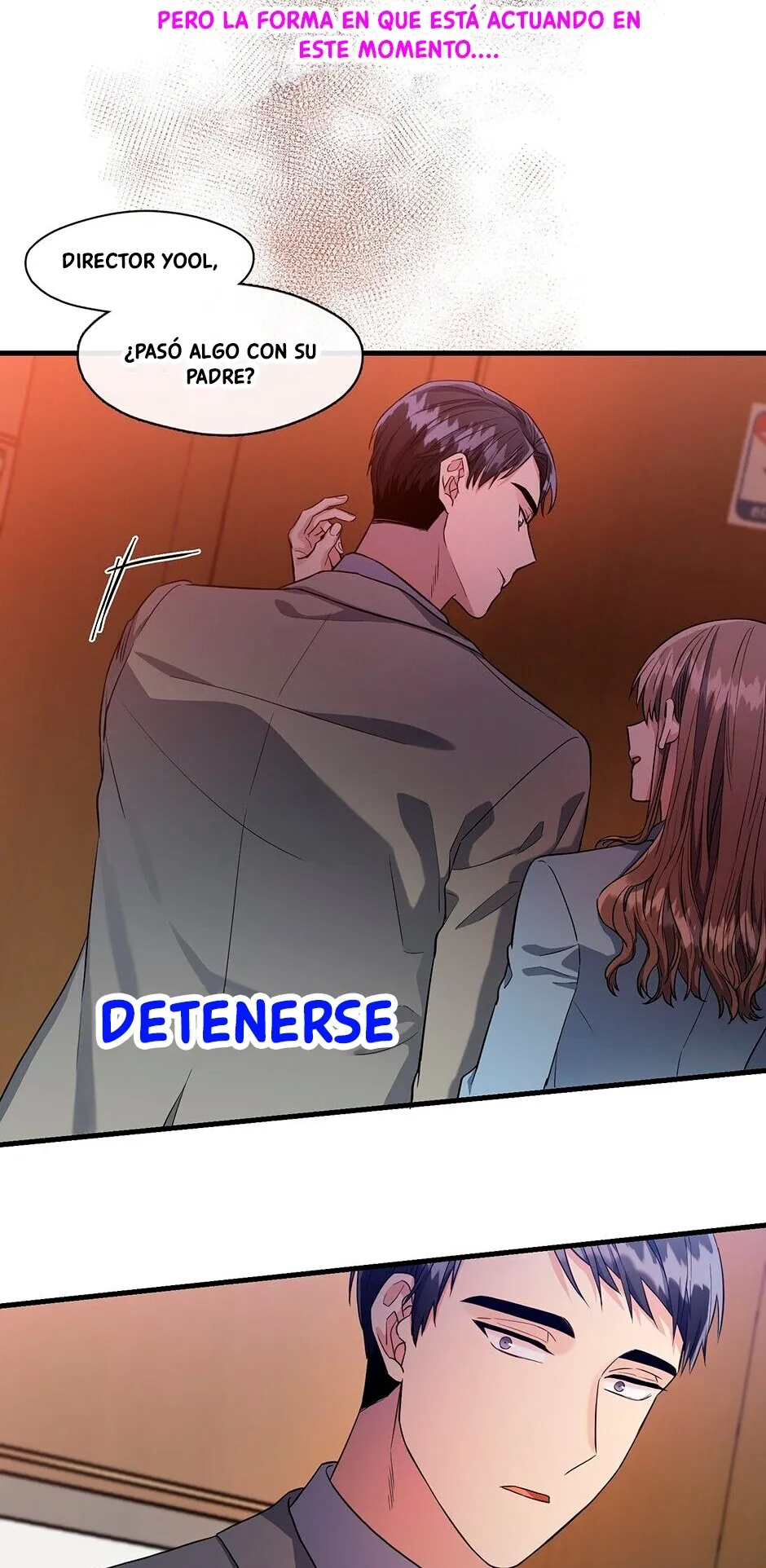 Office Romance Confidential Capítulo 13 en Línea - página 13