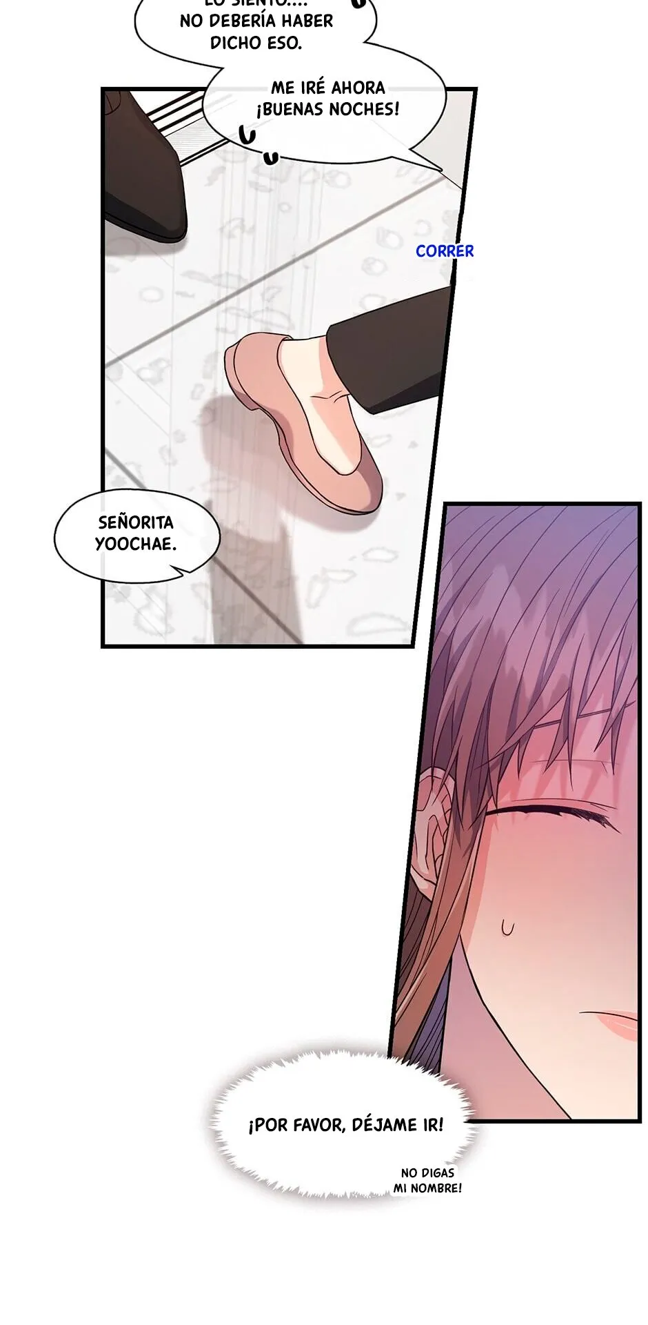 Office Romance Confidential Capítulo 13 en Línea - página 18