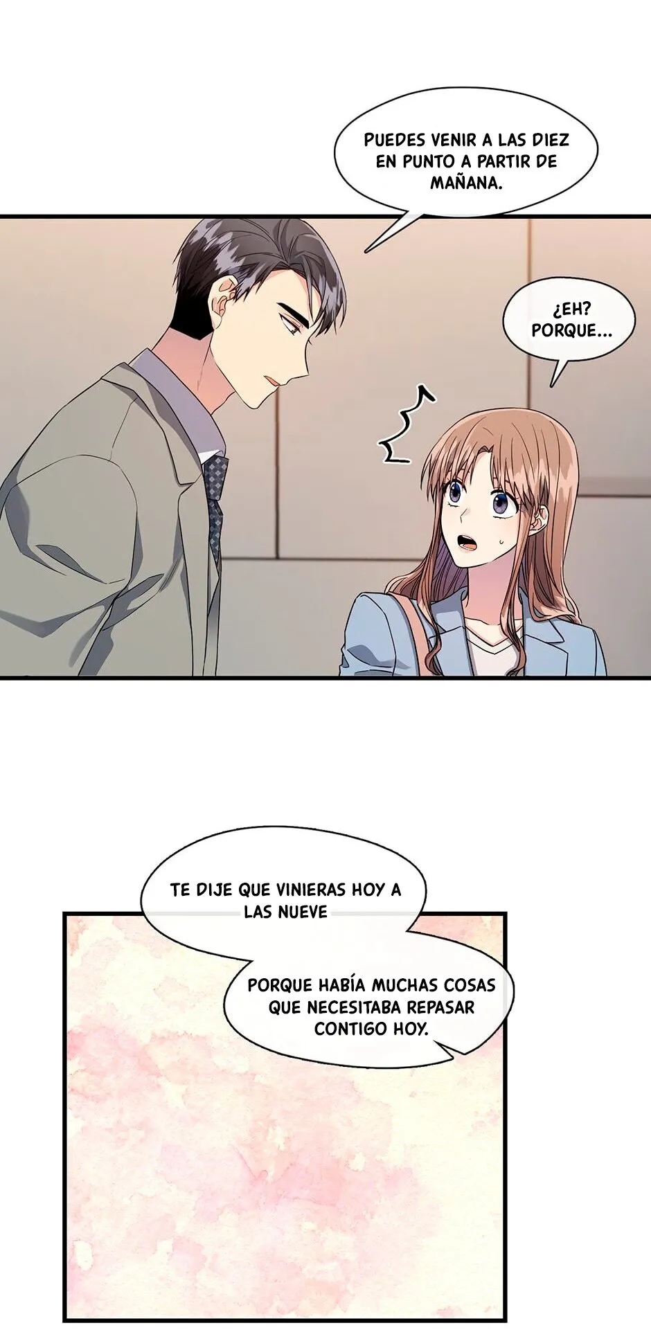 Office Romance Confidential Capítulo 13 en Línea - página 19