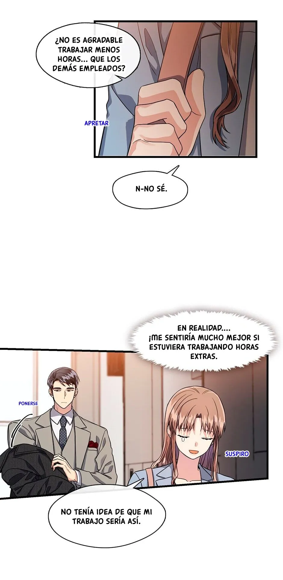 Office Romance Confidential Capítulo 13 en Línea - página 20