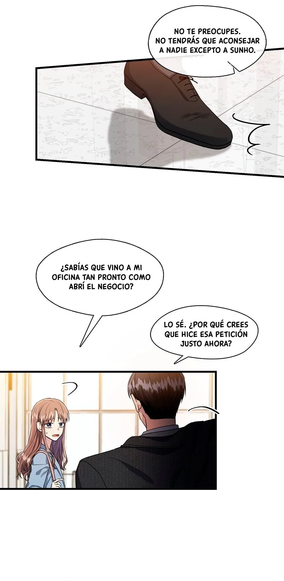 Office Romance Confidential Capítulo 13 en Línea - página 21