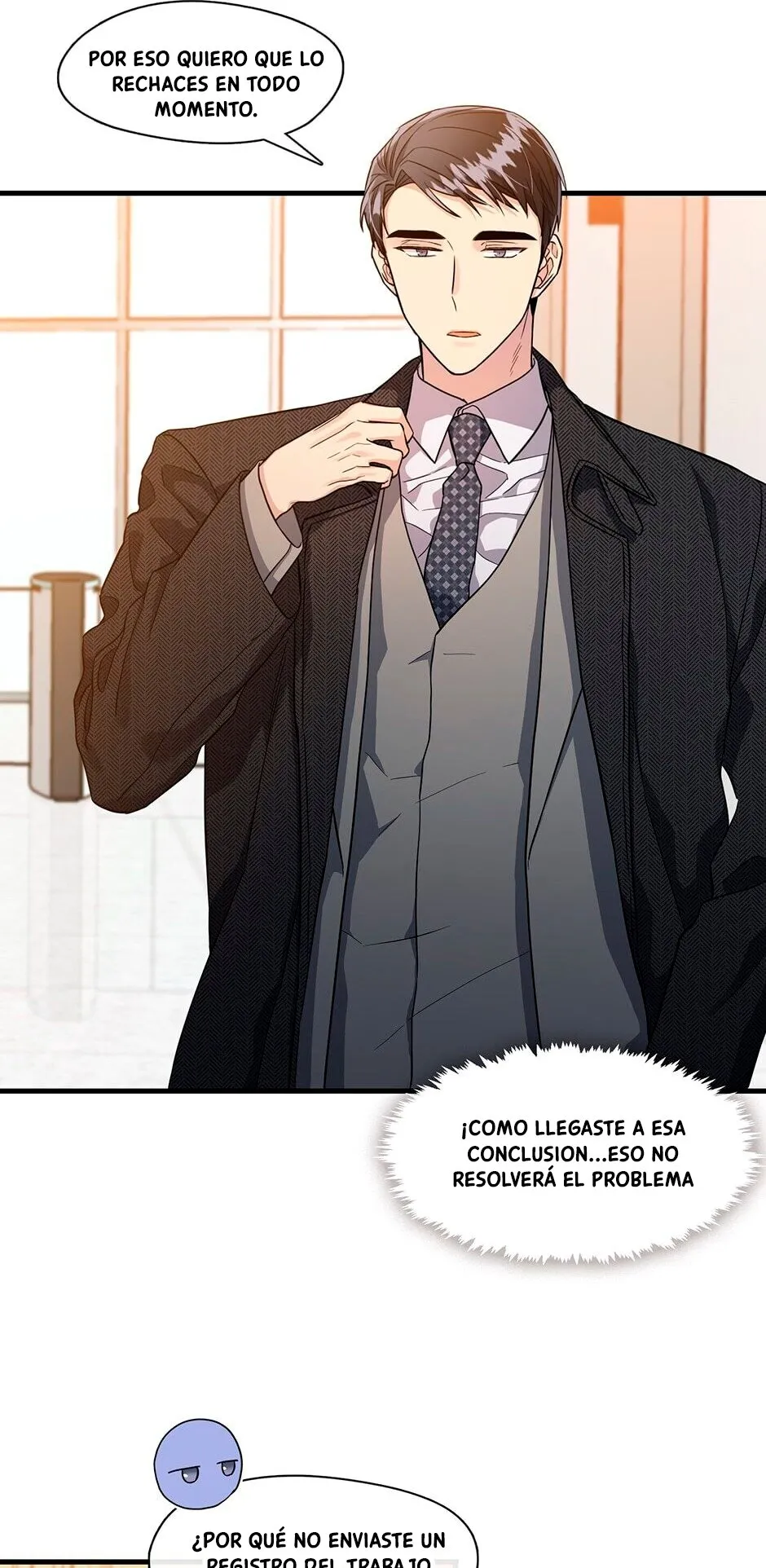 Office Romance Confidential Capítulo 13 en Línea - página 22