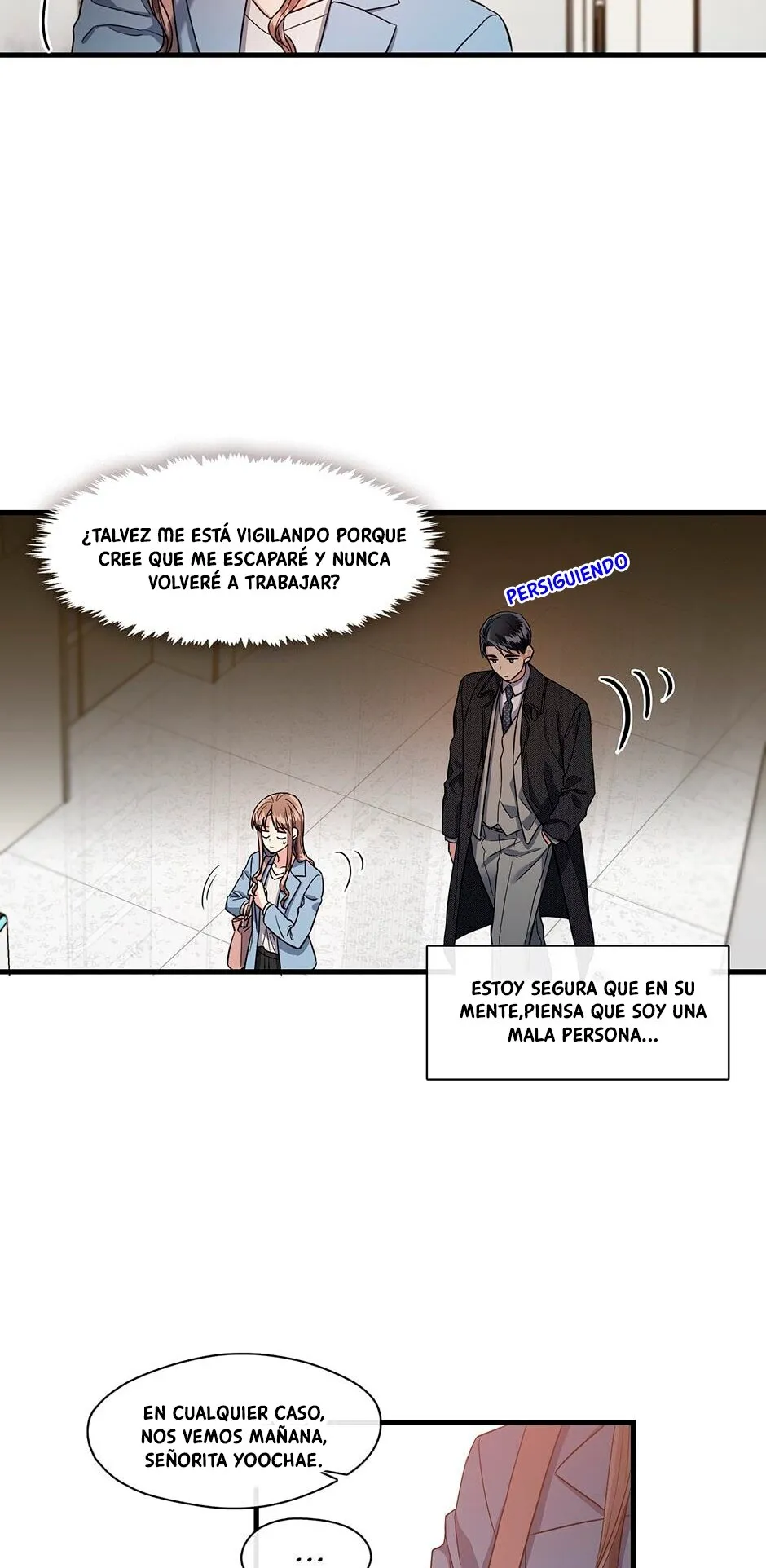 Office Romance Confidential Capítulo 13 en Línea - página 24