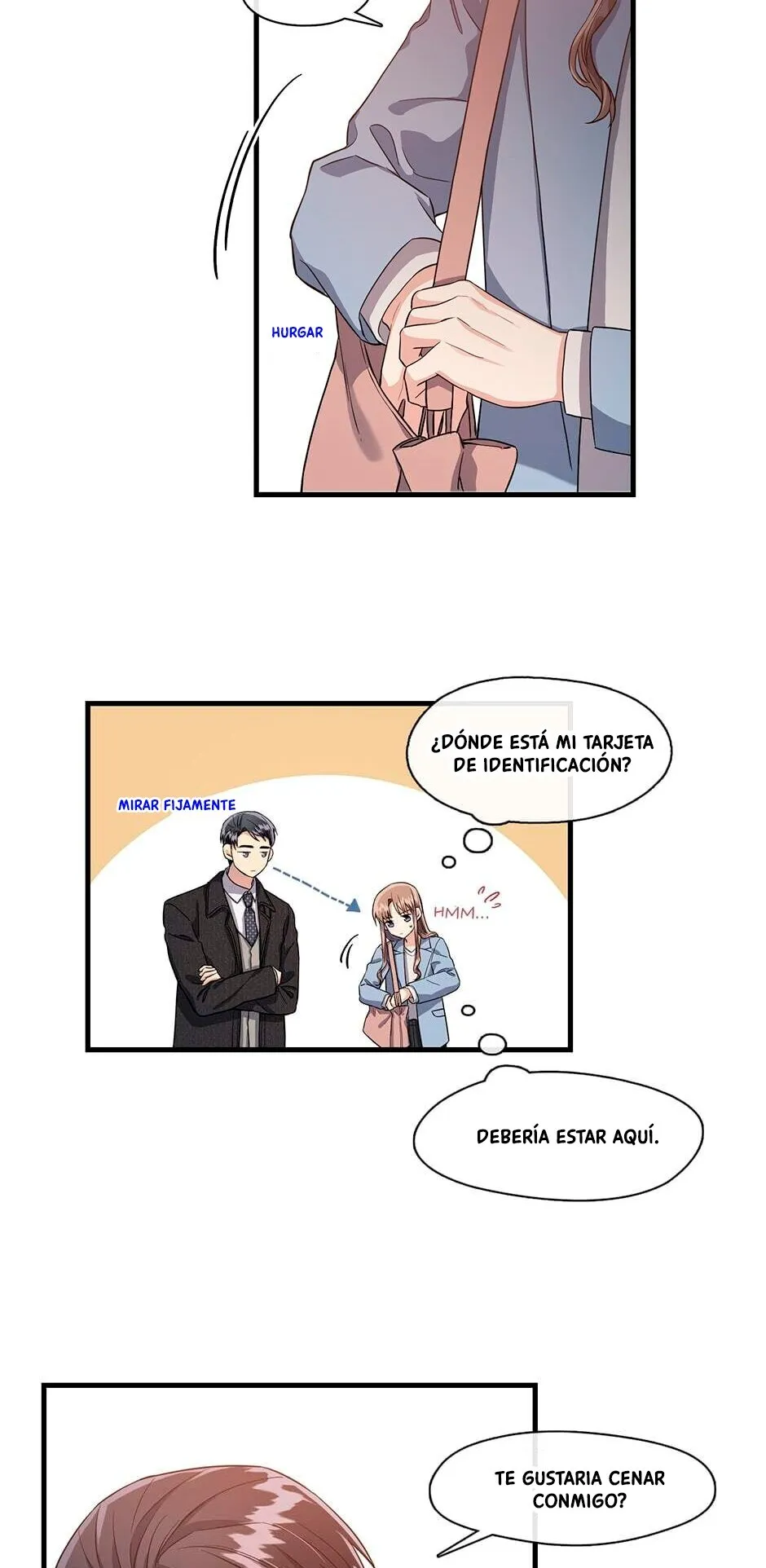 Office Romance Confidential Capítulo 13 en Línea - página 25