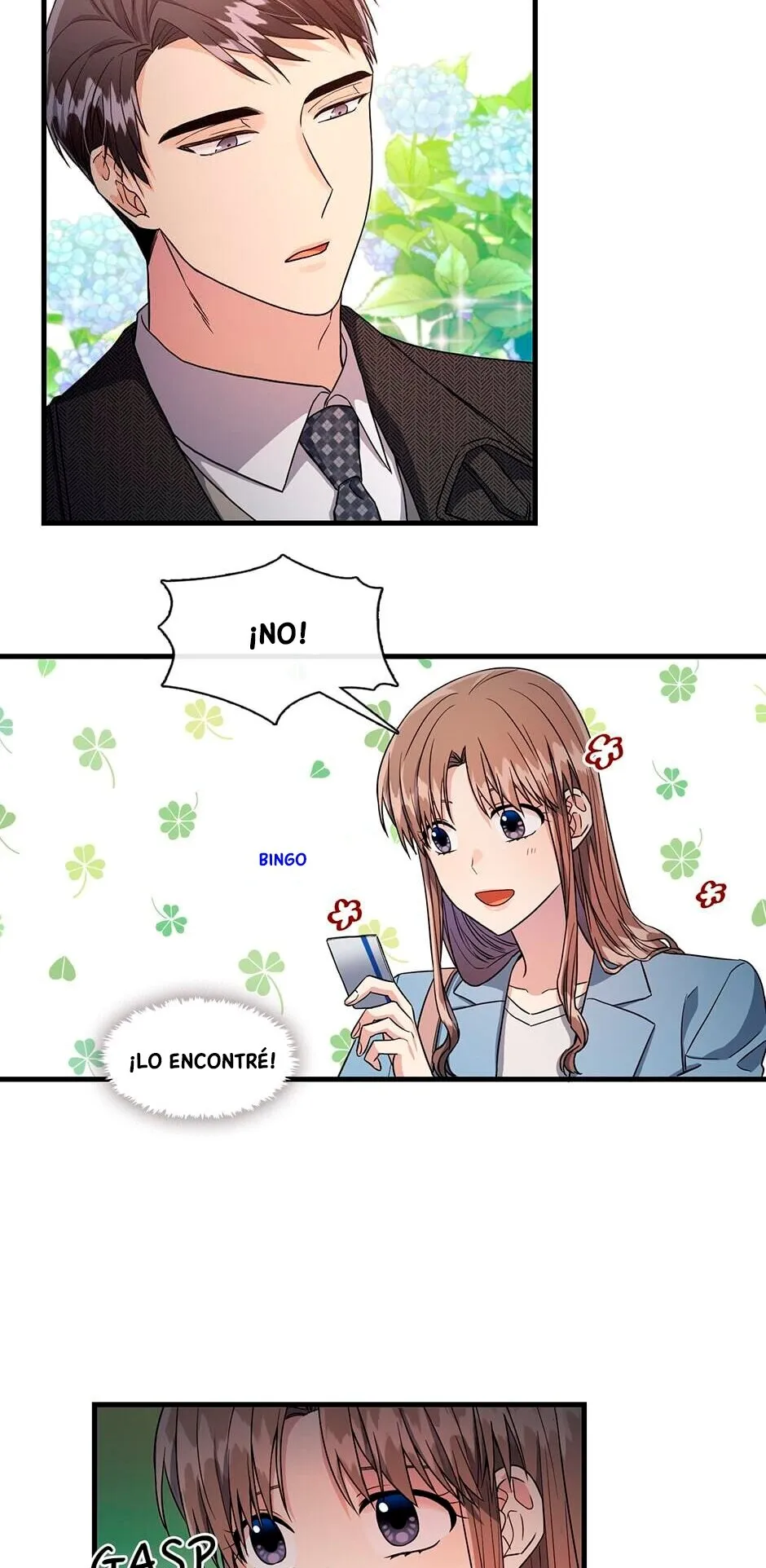 Office Romance Confidential Capítulo 13 en Línea - página 26