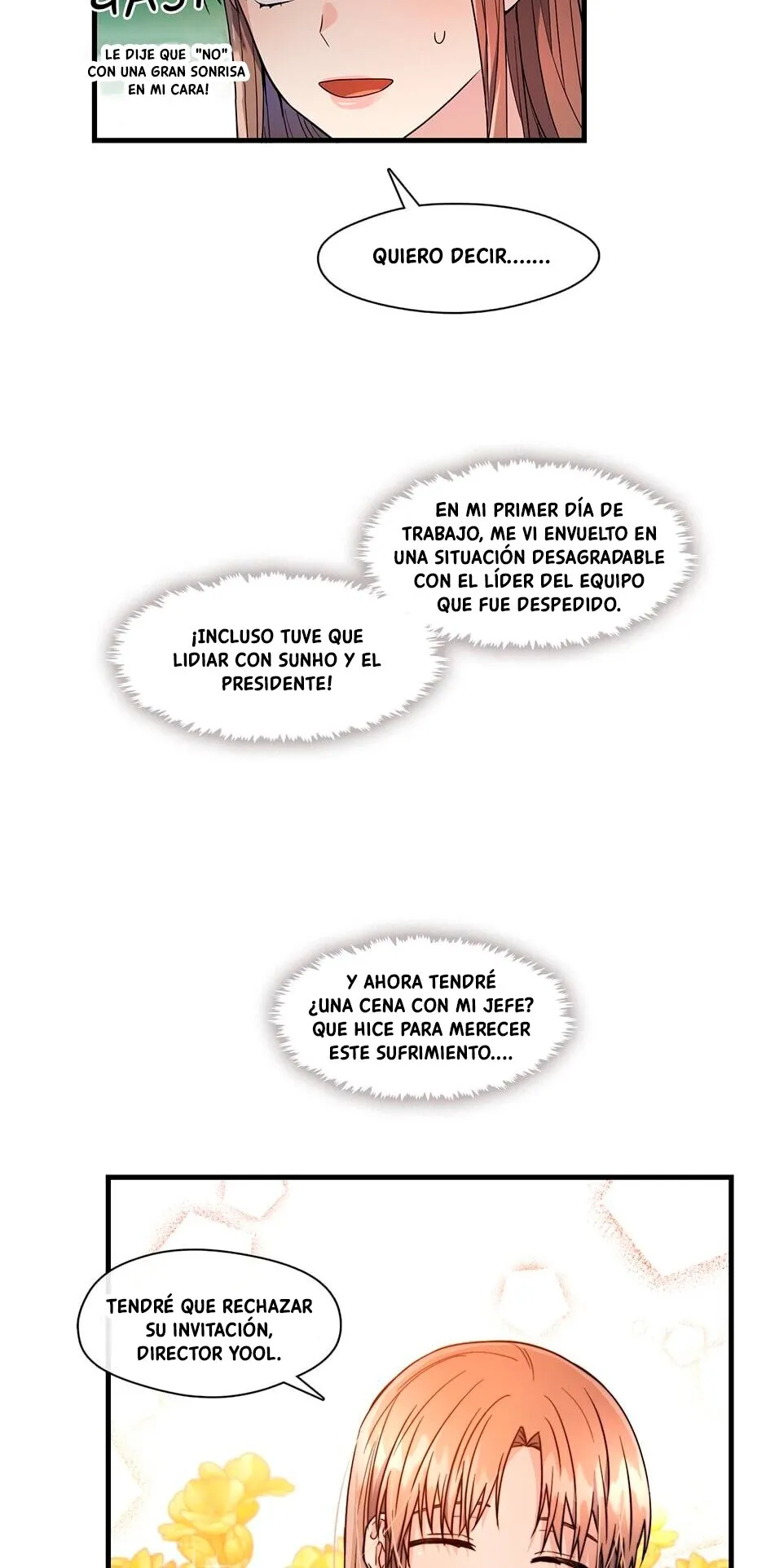 Office Romance Confidential Capítulo 13 en Línea - página 27