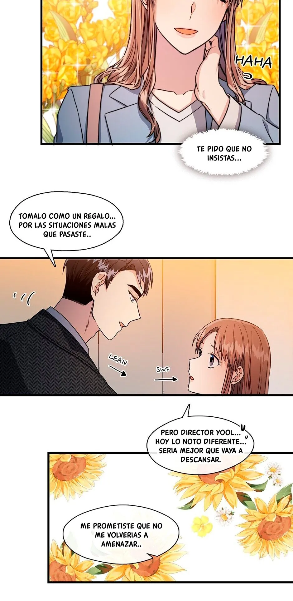 Office Romance Confidential Capítulo 13 en Línea - página 28