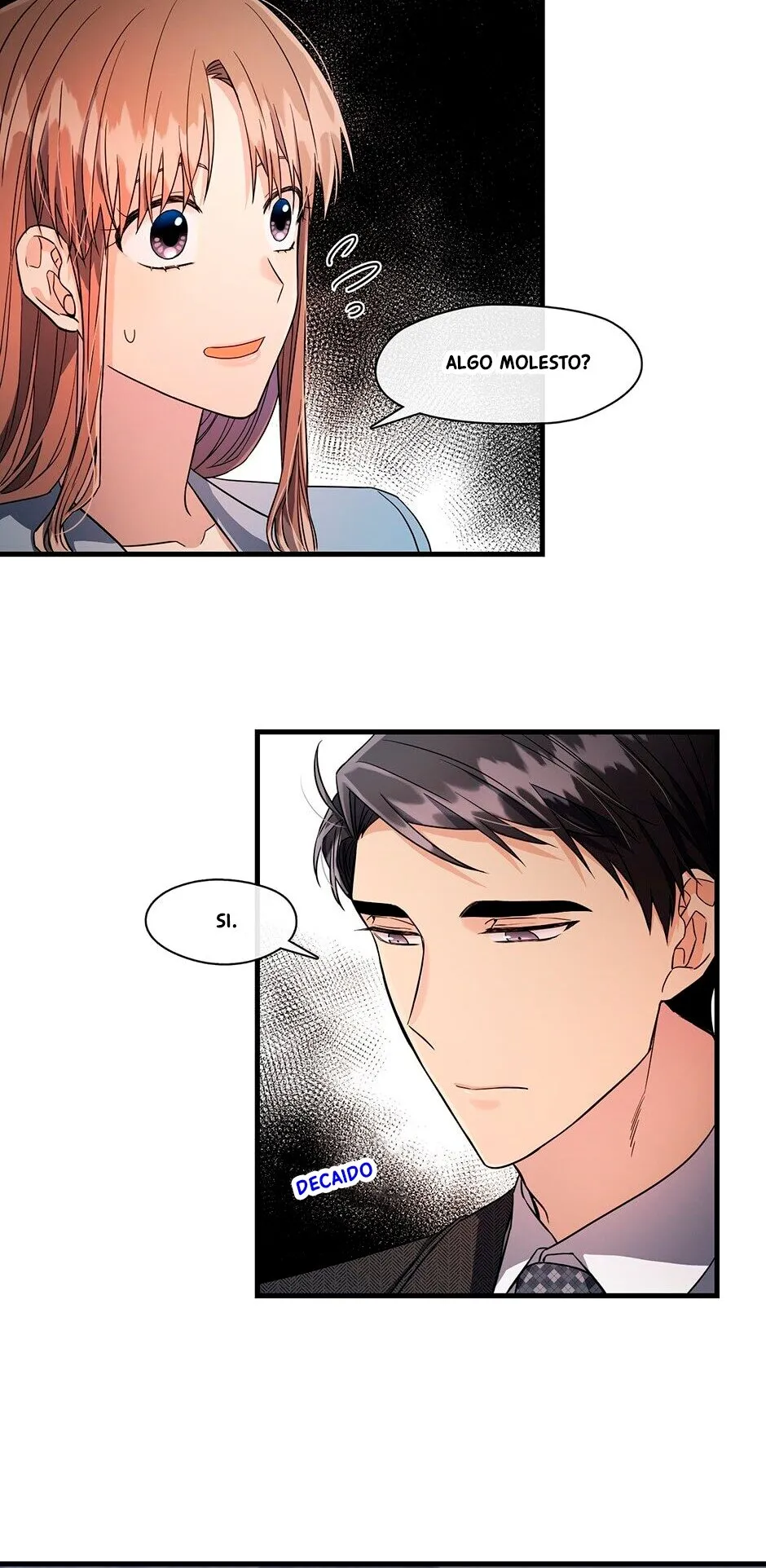 Office Romance Confidential Capítulo 13 en Línea - página 31